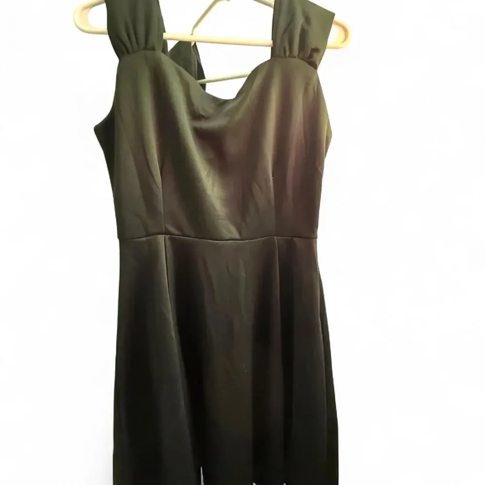Unbranded Women's Black Dress